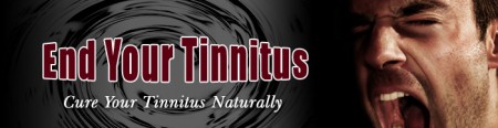 End your tinnitus